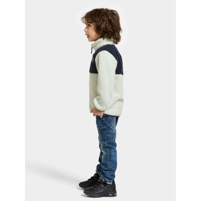 Didriksons Gosig kids halfzip	