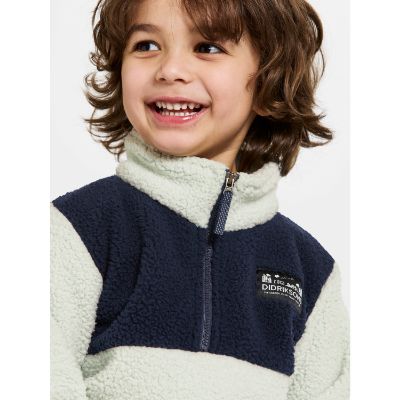 Didriksons Gosig kids halfzip	