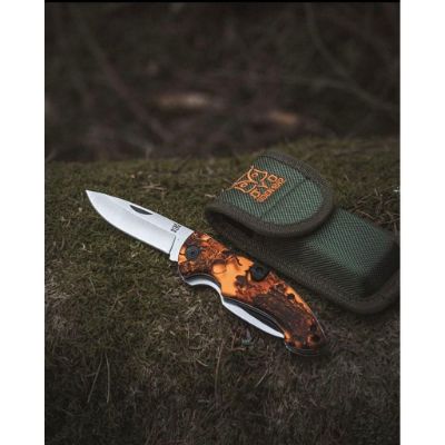 Øyo Dyranut gevir duo hunting knife