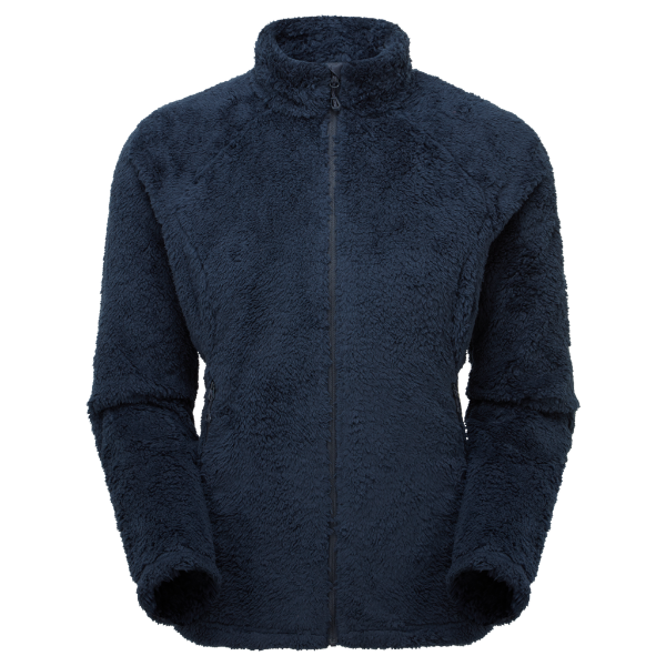 Montane Fem Caldus Jacket Eclipse Blue