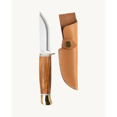 Øyo Jotunheimen knife w/sheath