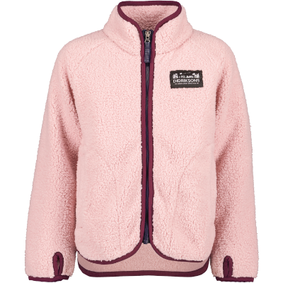 Didriksons Gibbs kids fullzip 2