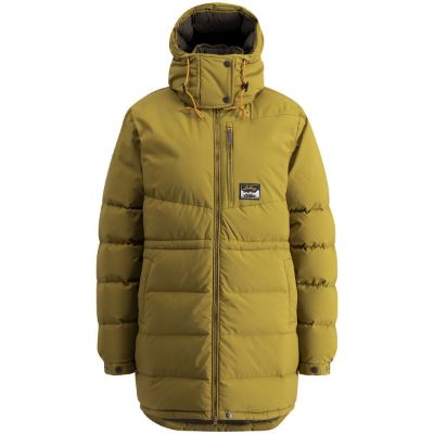 Lundhags Järpen All Weather Down Parka W - Olive