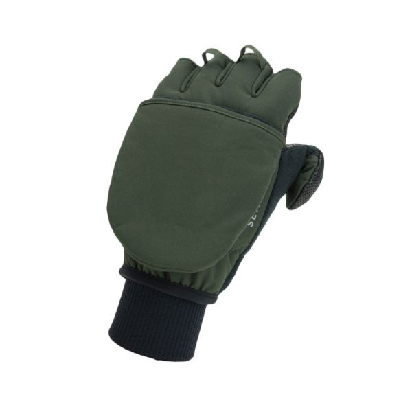 Sealskinz Walpole Olive