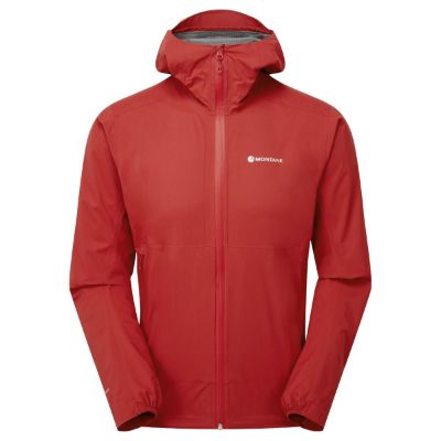 Montane Minimus Lite Jacket Acer Red