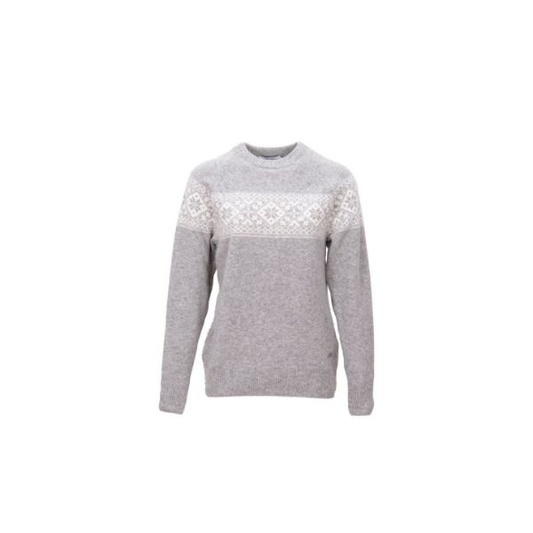 Sätila of Sweden Grace Sweater i farven Silver Grey