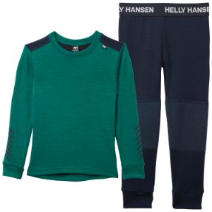 Image of Helly Hansen Lifa Merino Set Kids 2025