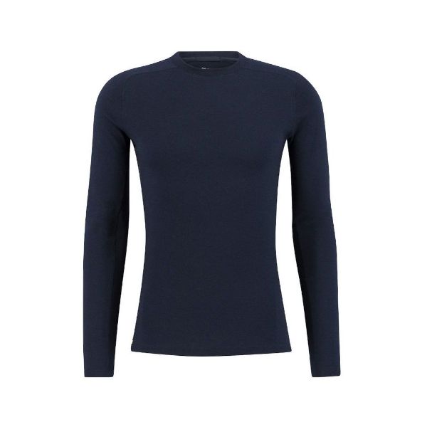 Ulvang Hero crew baselayer  - Navy mens