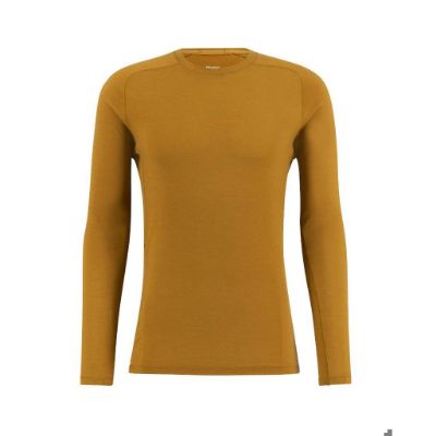 Ulvang Hero crew baselayer mens - Cathay Spice