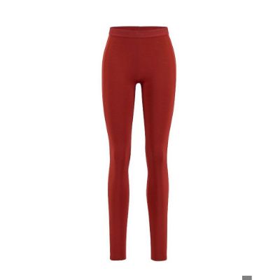 Ulvang Hero tights baselayer womens - Biking Red