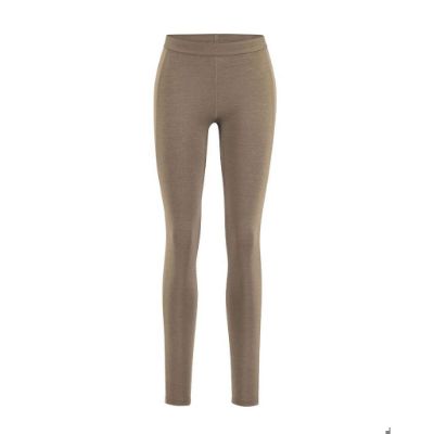 Ulvang Hero tights baselayer womens - Bungee Grey