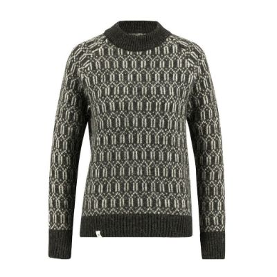 Ulvang Echo Mock Neck Sweater Womens