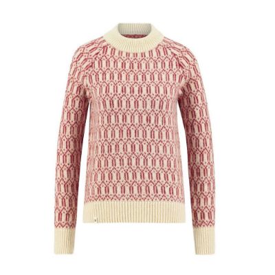 Ulvang Echo Mock Neck Sweater Womens