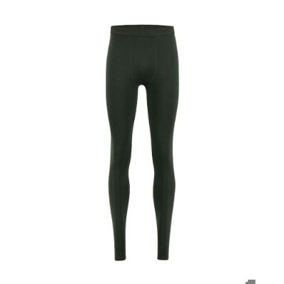 Ulvang Hero tights baselayer mens - Beetle Green