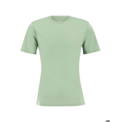 Ulvang Alltime lead regular tee  mens - Granite Green