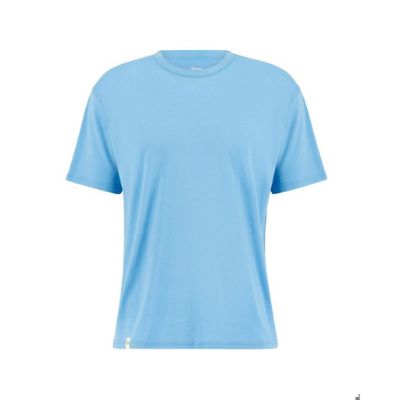 Ulvang Alltime lead straight tee  mens - Provence Blue