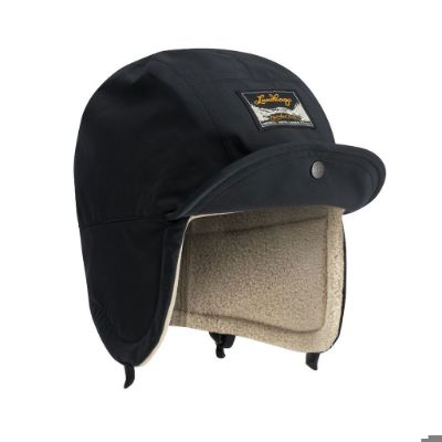 Lundhags Core mountain cap - Black