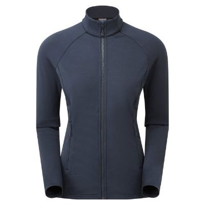 Montane F protium jacket - Eclipse Blue