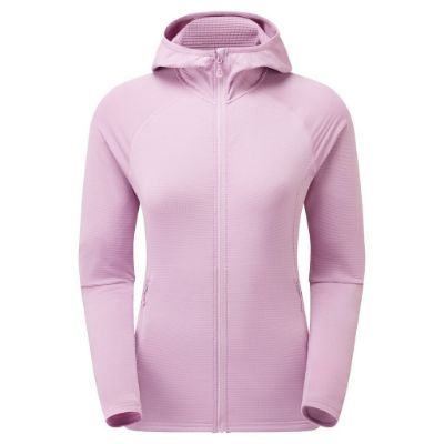 Montane F protium lite hoodie - Allium