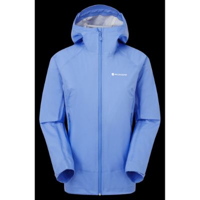 Montane F cetus lite jacket - Cornflower