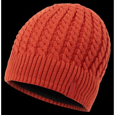 Montane Windjammer beanie - Saffron Red