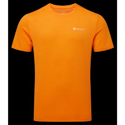 Montane Dart t-shirt - Nagami Orange