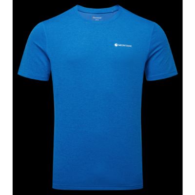 Montane Dart t-shirt - Neptune Blue