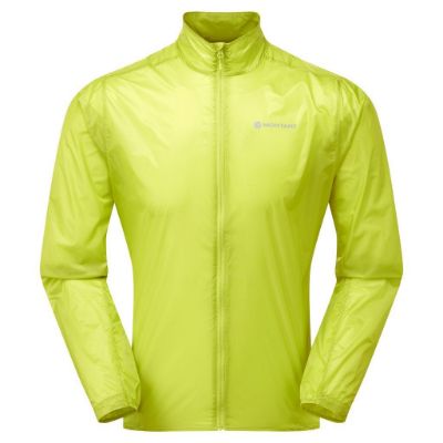 Montane Featherlite nano jacket - Citrus Spring 