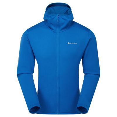 Montane Fury lite hoodie - Neptune Blue