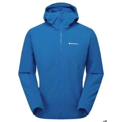 KHAMSIN HOODIE - Neptune Blue