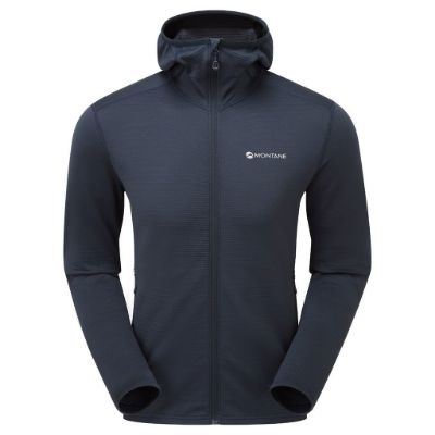 PROTIUM LITE HOODIE - Eclipse Blue