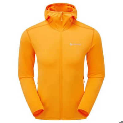 PROTIUM LITE HOODIE - Nagami Orange