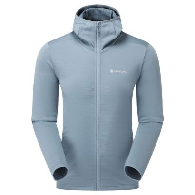 Montane Protium hoodie - Stone Blue