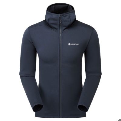 Montane Protium hoodie - Eclipse Blue