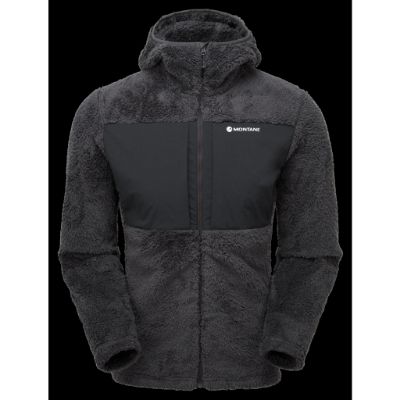 Montane Caldus xt hoodie Midnight Grey