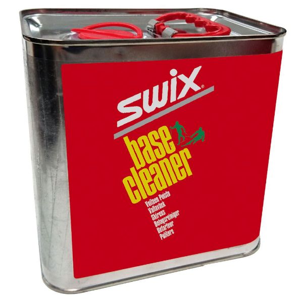 Swix I68n base cleaner liquid 2500ml - Red