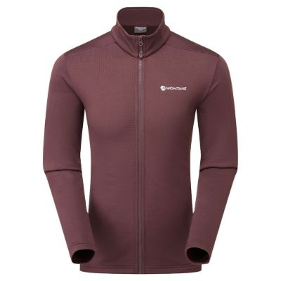 Montane Protium jacket - Dark Garnet