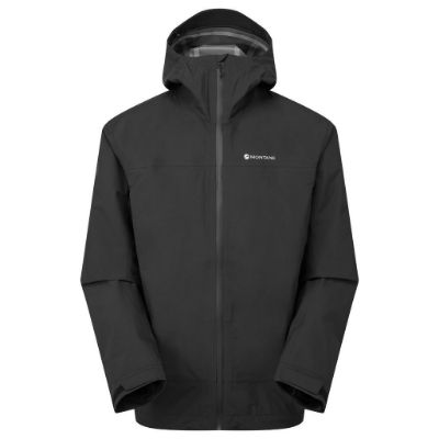 Montane Solution jacket - Black