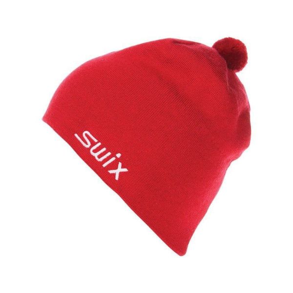 Swix Tradition hat - Red