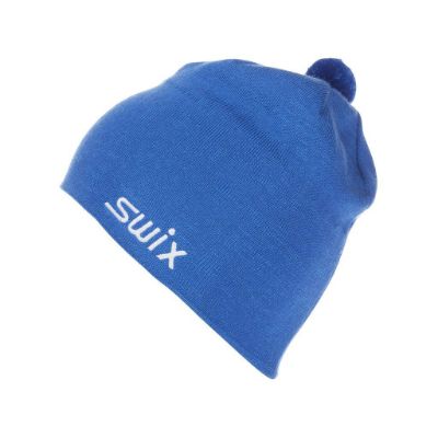 Swix Tradition hat - Royal Blue