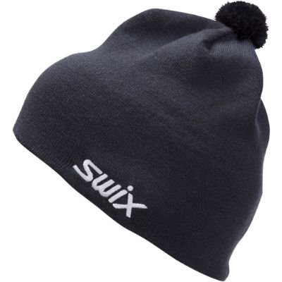 Swix Tradition hat - Dark Navy