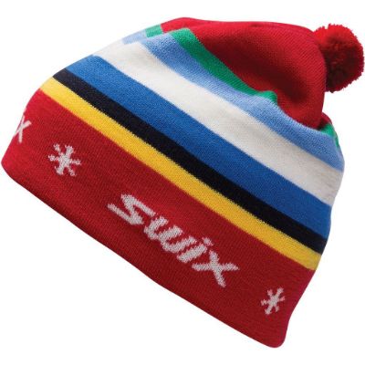 Swix Gunde beanie - Red