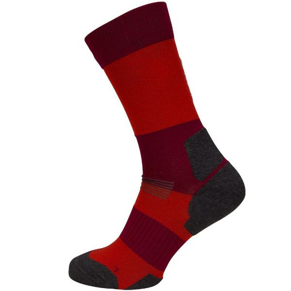 Swix Endure xc sock light - Swix Red