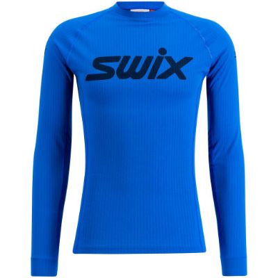 Swix Racex classic long sleeve m - Cobolt