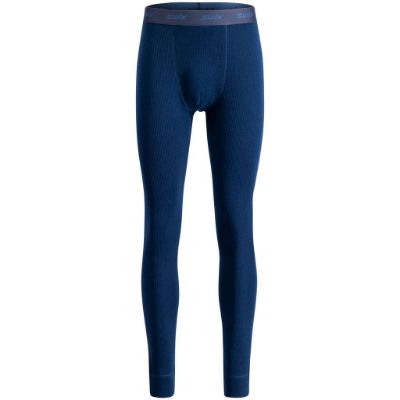 Swix Racex merino pants m - Dark Navy