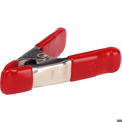 Swix Ta22 file clamp w/spring - Red