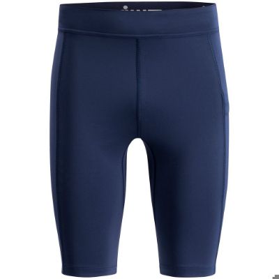 Swix Pace half tights m - Dark Navy