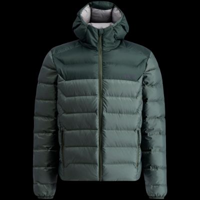 Swix Infinity down jacket m - Pine/Forest