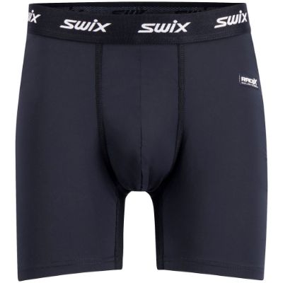 Swix Racex bodyw boxer wind mens - Black