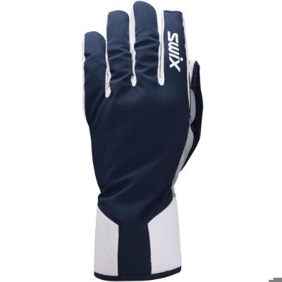 Swix Marka glove m - Dark Navy